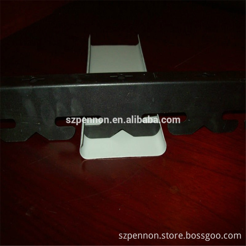Artistic Suspended Ceiling U Shaped Strip Ceiling Metal Aluminum Ceiling